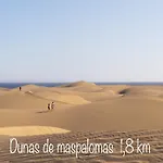 In Maspalomas Near Golf Course San Bartolomé