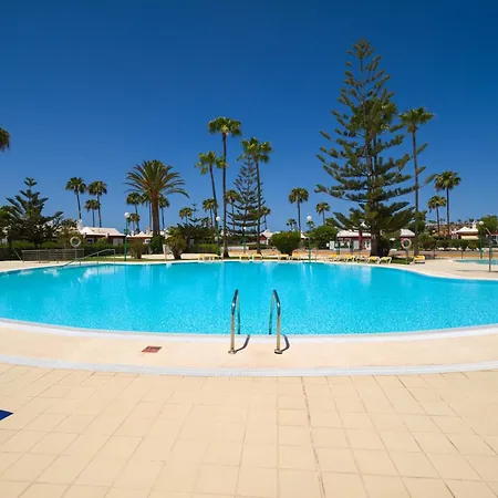 In Maspalomas Near Golf Course San Bartolomé