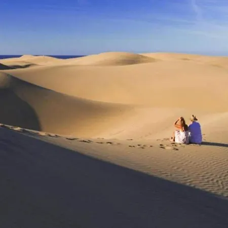 In Maspalomas Near Golf Course San Bartolomé