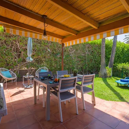 Feriehus In Maspalomas Near Golf Course *