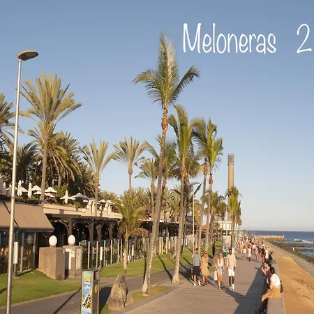 In Maspalomas Near Golf Course Feriehus *